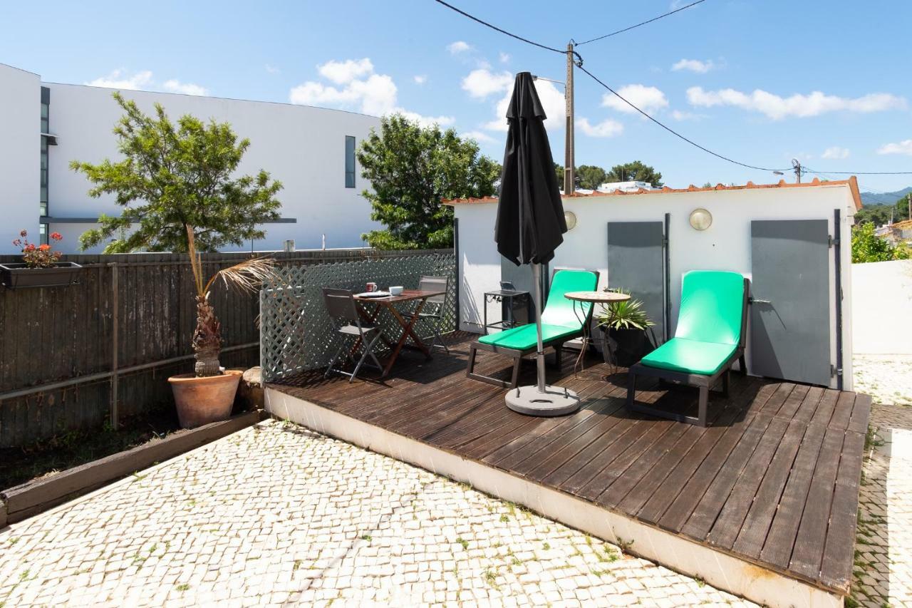 Estoril Prime Stay Exterior photo
